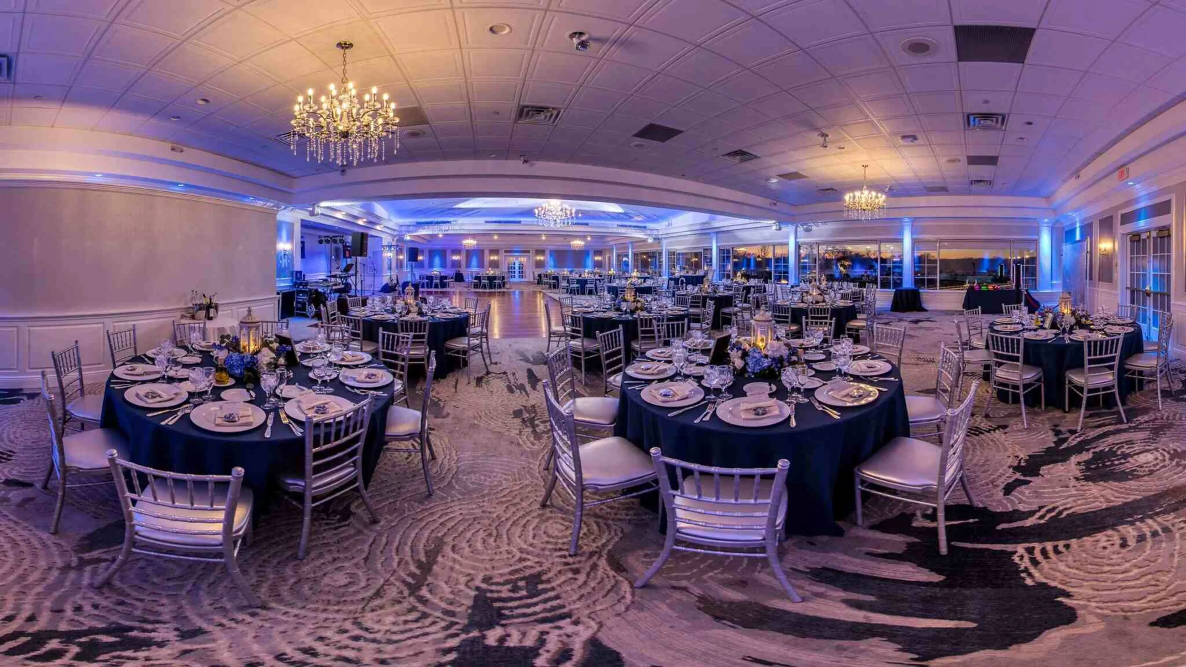 The Ballroom — Brooklake Country Club