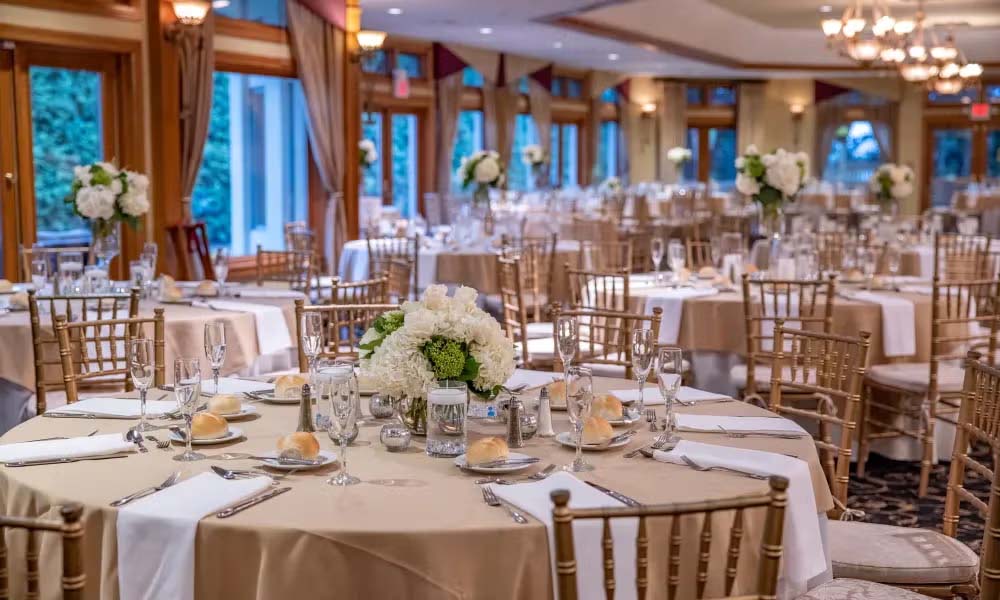 Black Bear Ballroom — Black Bear Golf Club