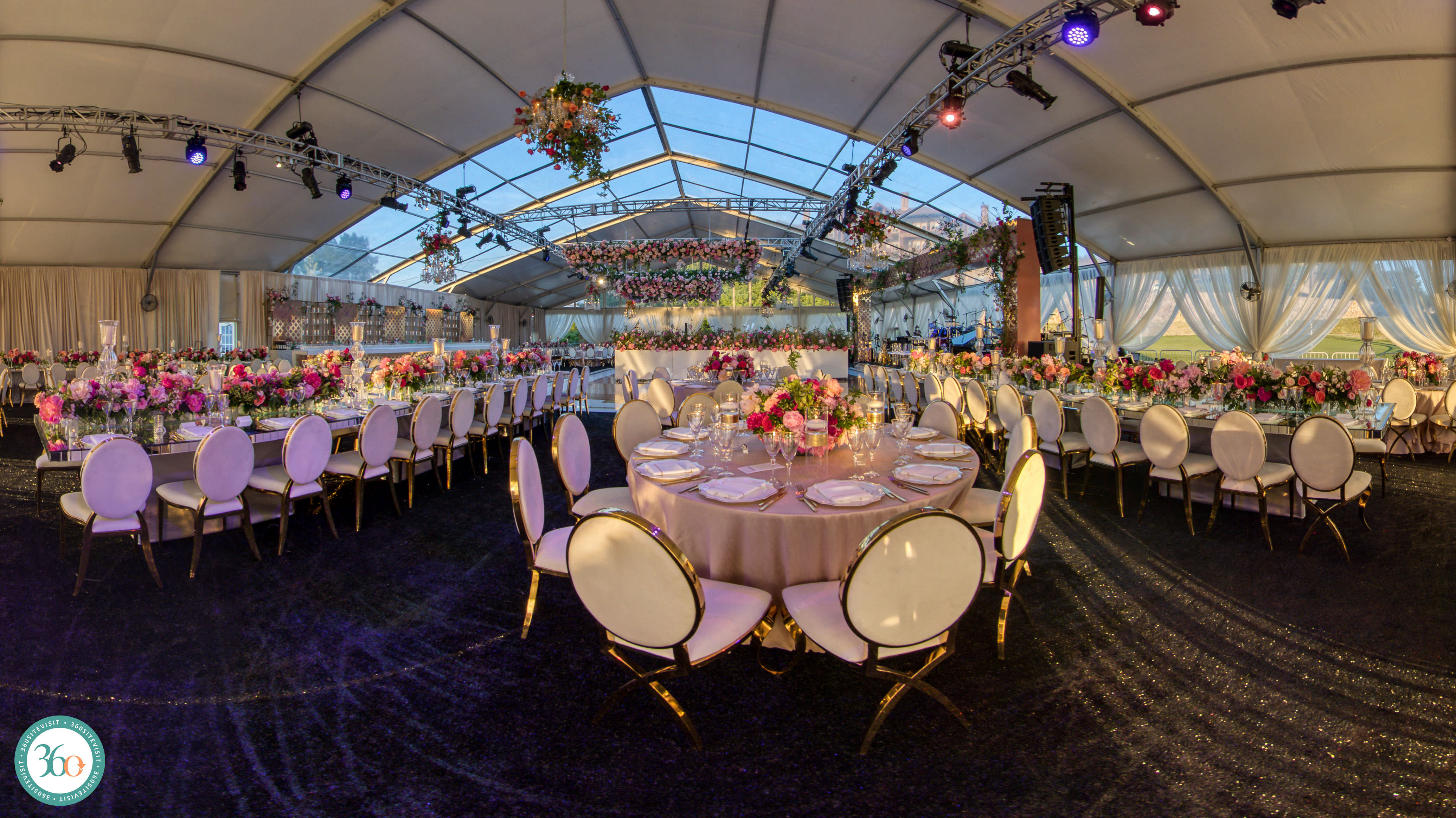 Big Sky Pavilion — Grand Cascades Lodge
