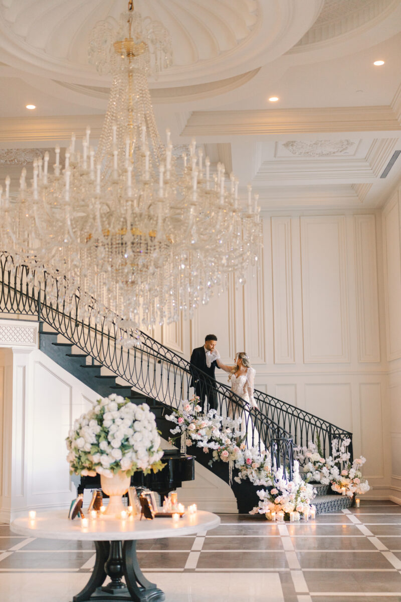 Grand Lobby — Estate at Florentine Gardens