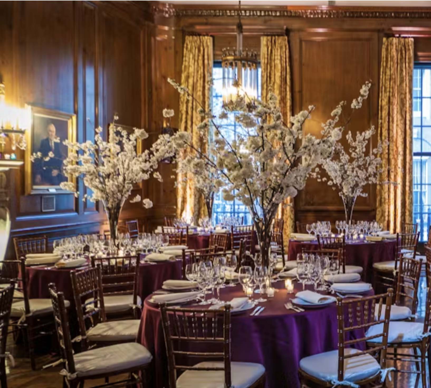 The Mansion Ballroom — Harold Pratt House