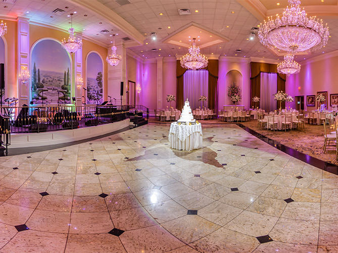 Il Villaggio NJ wedding venue