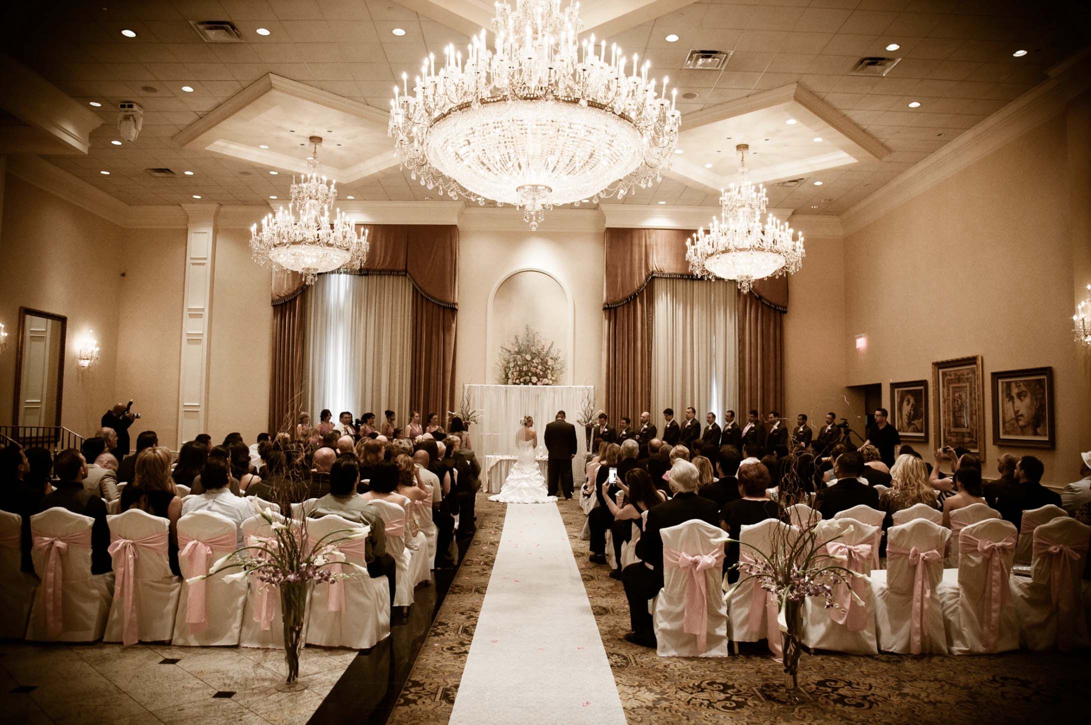 Dedicated Ceremony Space — Il Villaggio