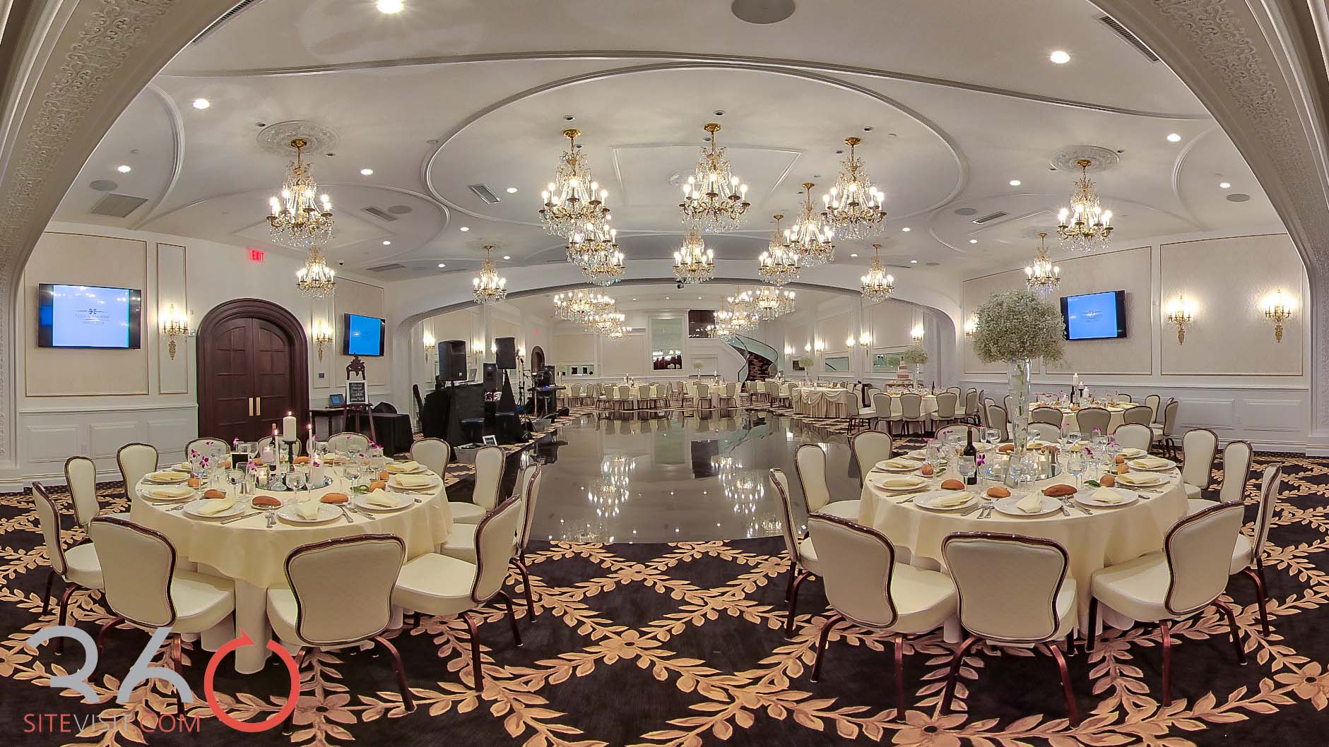 Macaluso's NJ wedding venue