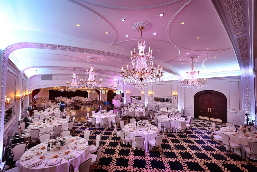 The Grand Ballroom — Macaluso's