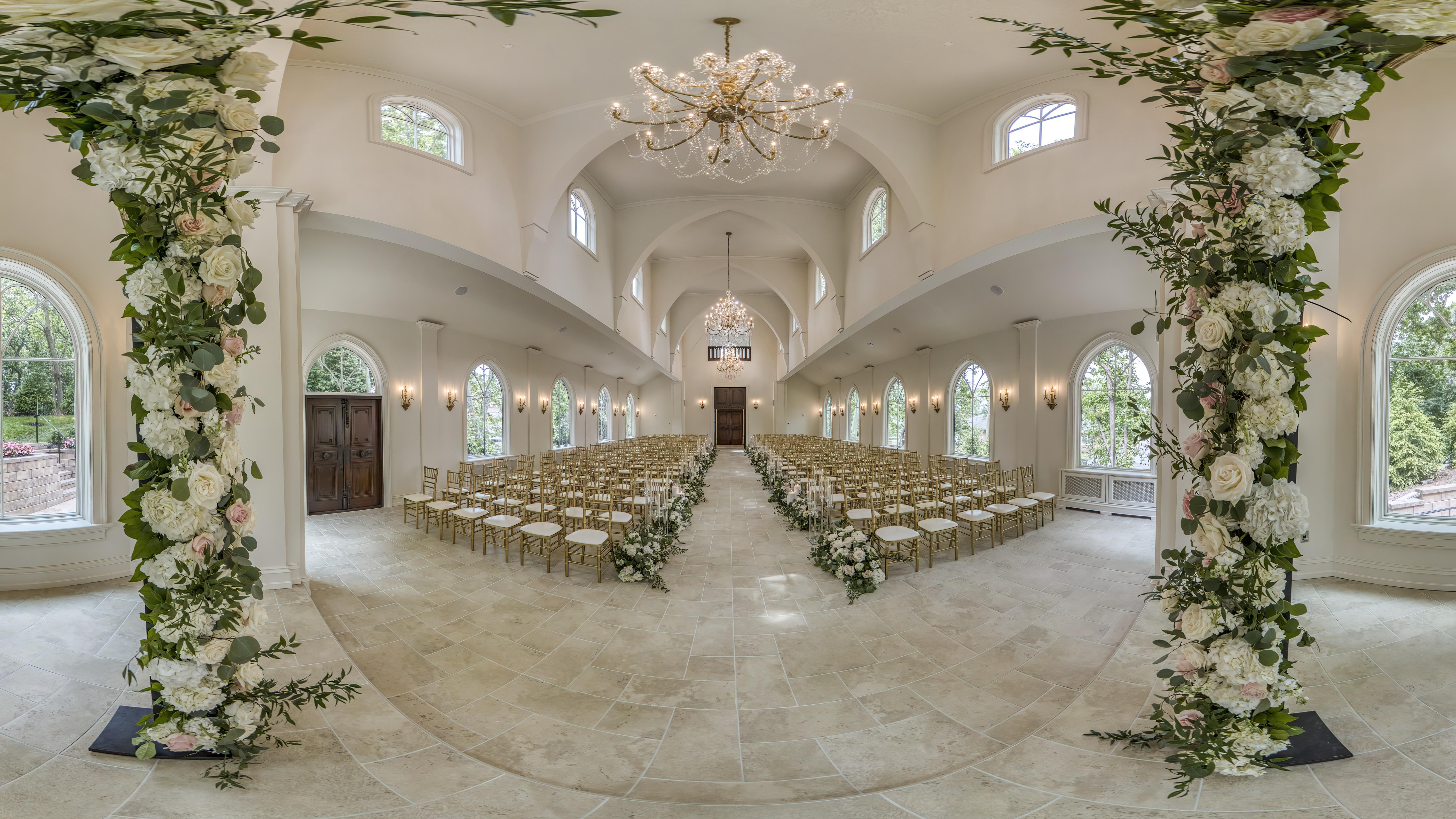 New Wedding Chapel (2024) — Nanina's in the Park