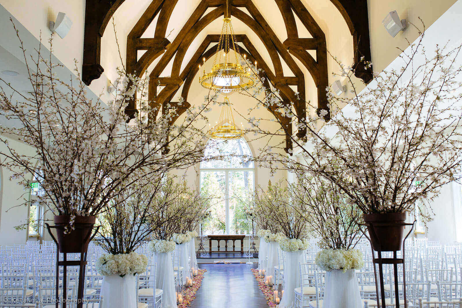 The Private Chapel — Park Chateau Estate & Gardens