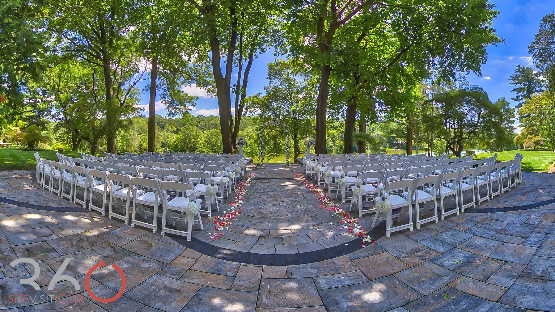 Ramsey Country Club NJ wedding venue