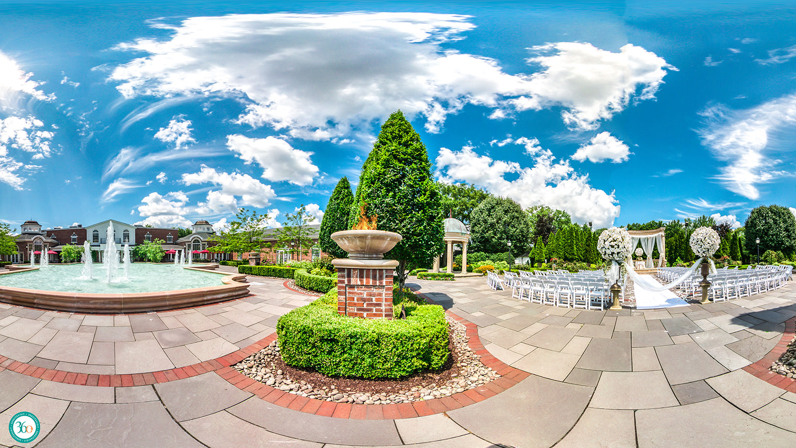 Ceremony Gardens — The Rockleigh