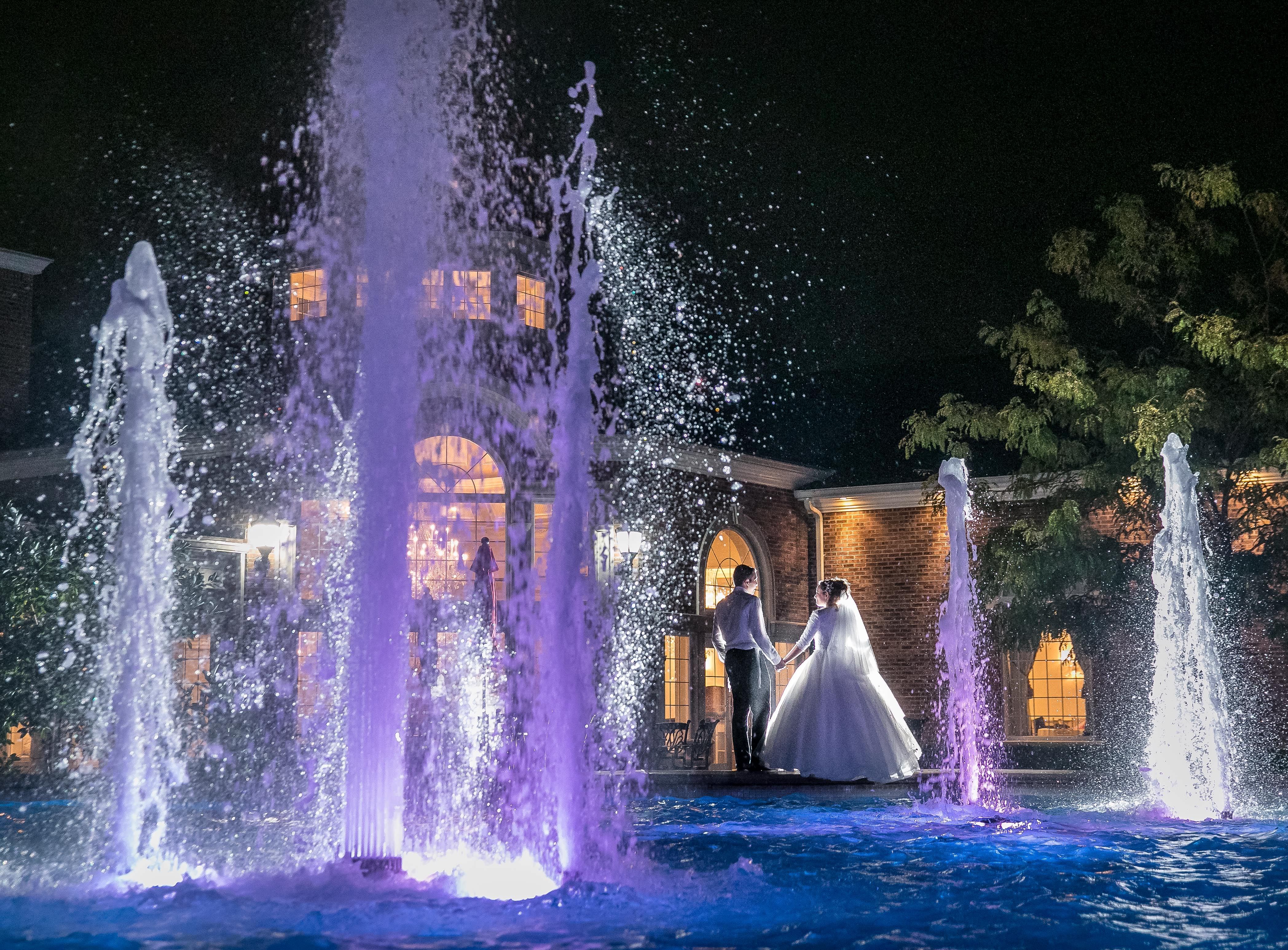 Lobby, Suites & Grounds — The Rockleigh