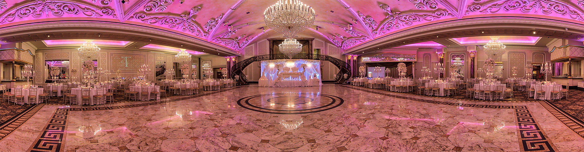 The Venetian NJ wedding venue
