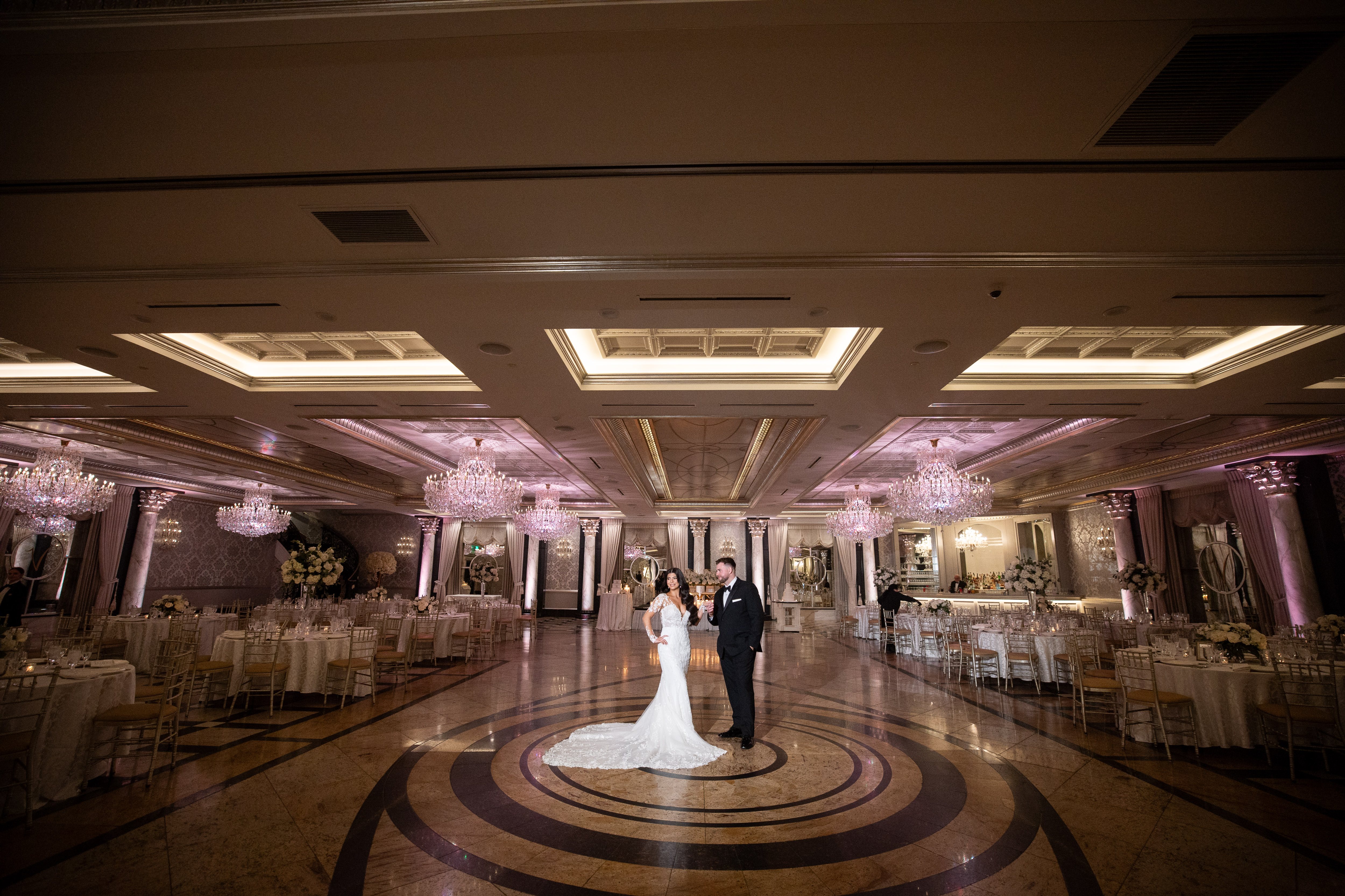 The Grand Ballroom — The Venetian