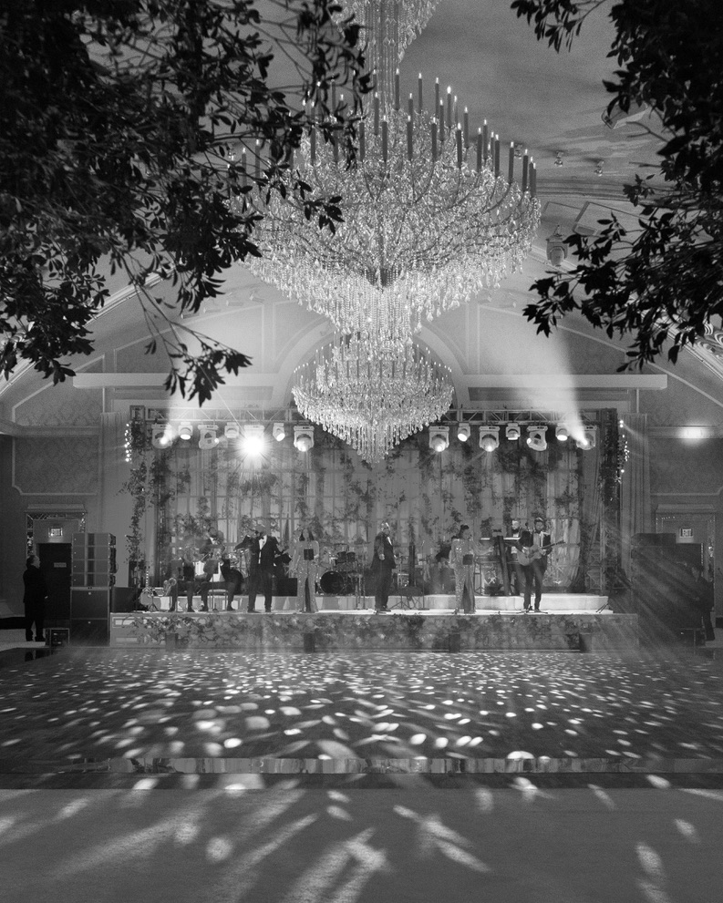 The Palazzo Ballroom — The Venetian