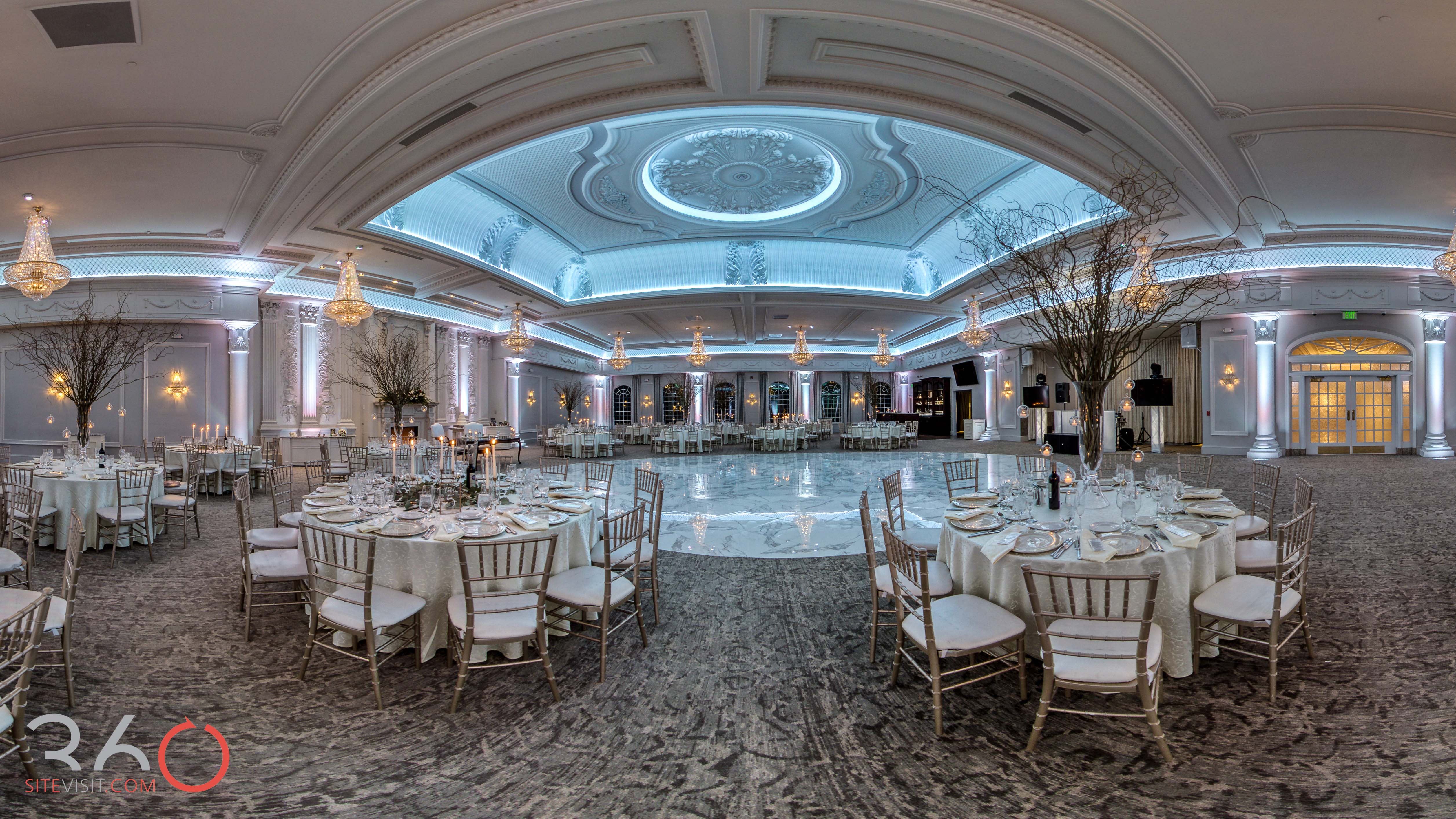 The Grand Ballroom — Valley Regency